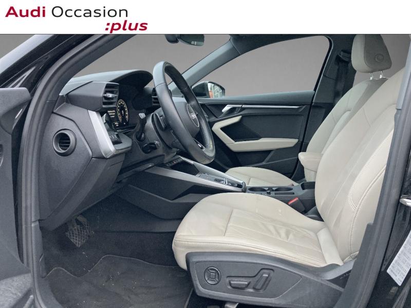 Voitures occasions Audi A3 Sportback Design Luxe Sarreguemines