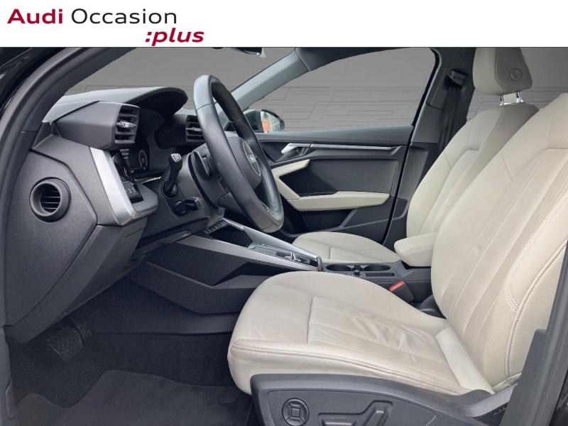 Voitures occasions Audi A3 Sportback Design Luxe Sarreguemines