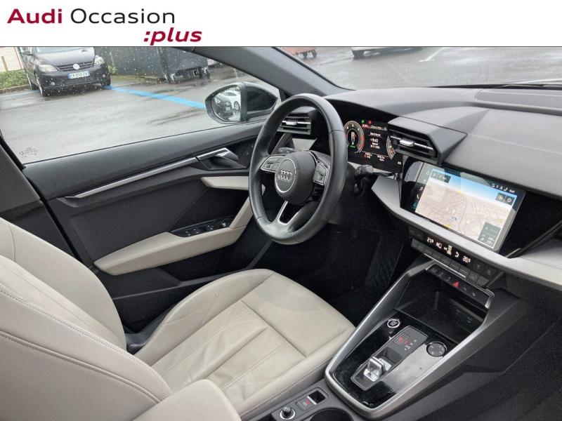 Voitures occasions Audi A3 Sportback Design Luxe Sarreguemines