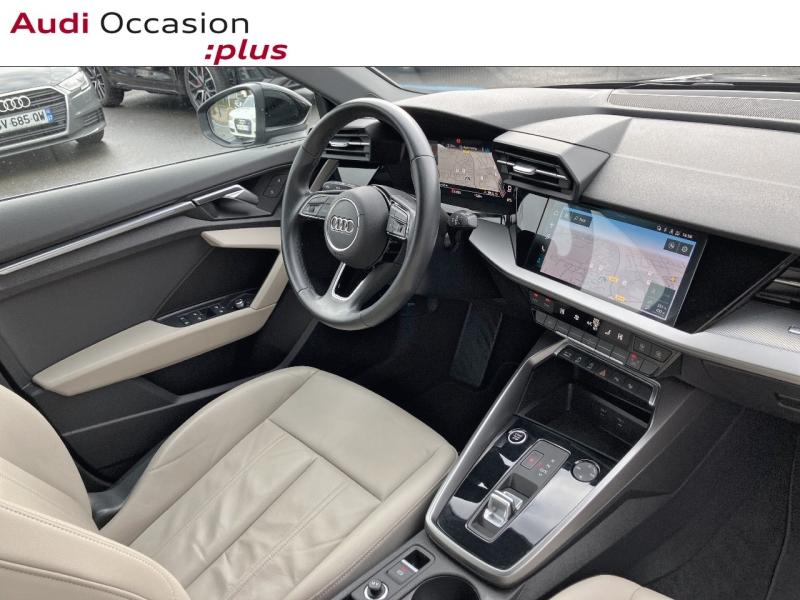 Voitures occasions Audi A3 Sportback Design Luxe Sarreguemines