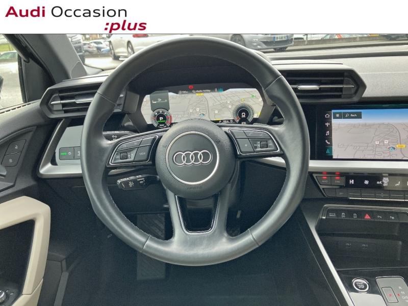 Voitures occasions Audi A3 Sportback Design Luxe Sarreguemines