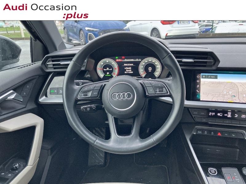 Voitures occasions Audi A3 Sportback Design Luxe Sarreguemines