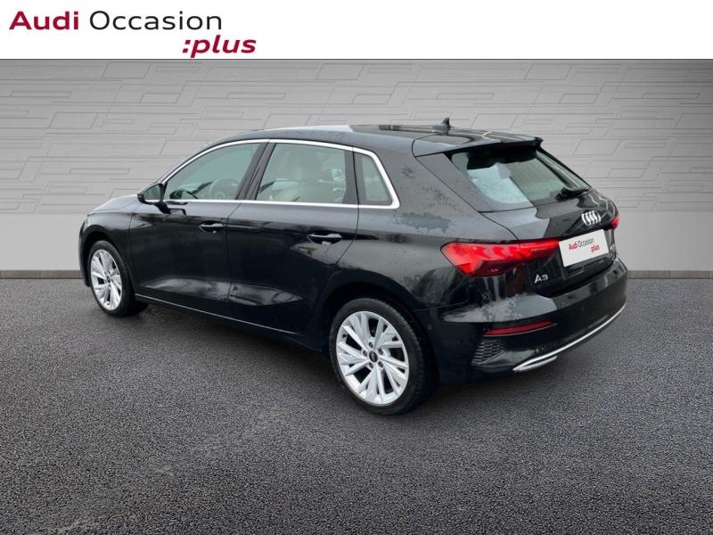Voitures occasions Audi A3 Sportback Design Luxe Sarreguemines