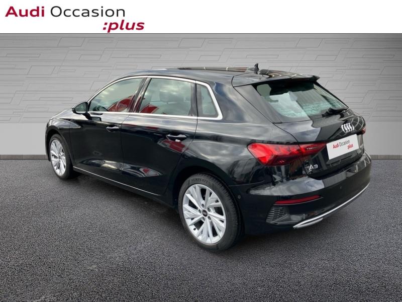 Voitures occasions Audi A3 Sportback Design Luxe Sarreguemines