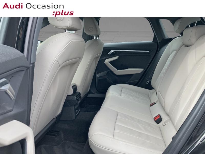 Voitures occasions Audi A3 Sportback Design Luxe Sarreguemines
