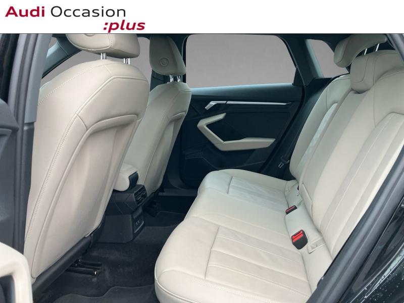Voitures occasions Audi A3 Sportback Design Luxe Sarreguemines