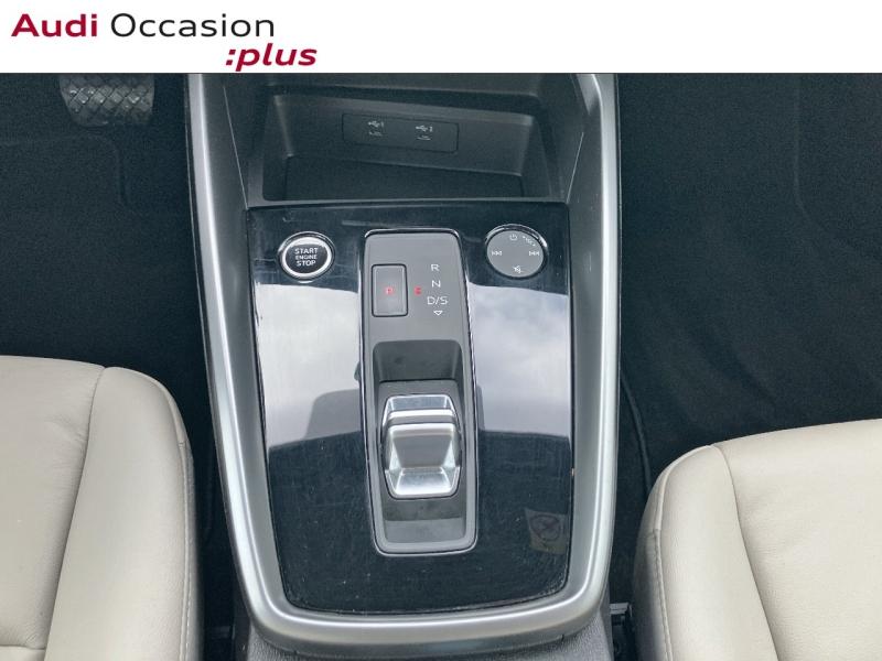 Voitures occasions Audi A3 Sportback Design Luxe Sarreguemines