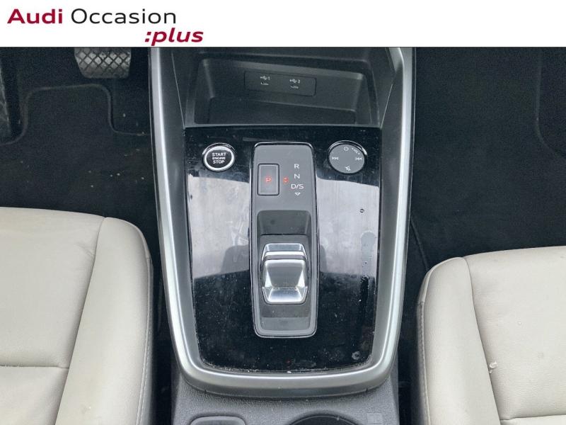 Voitures occasions Audi A3 Sportback Design Luxe Sarreguemines