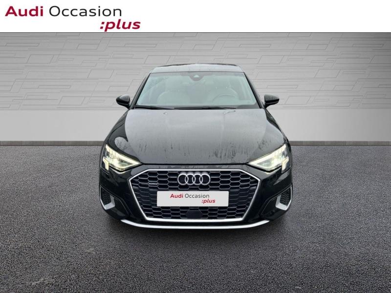 Voitures occasions Audi A3 Sportback Design Luxe Sarreguemines
