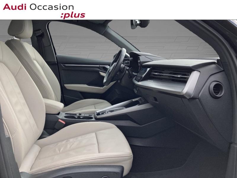 Voitures occasions Audi A3 Sportback Design Luxe Sarreguemines