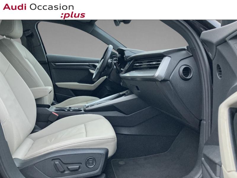 Voitures occasions Audi A3 Sportback Design Luxe Sarreguemines