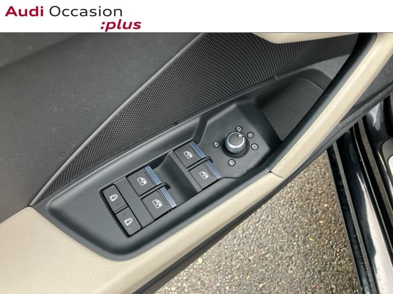 Voitures occasions Audi A3 Sportback Design Luxe Sarreguemines