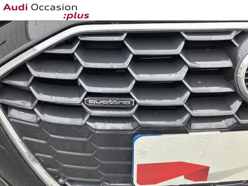 Voitures occasions Audi A3 Sportback Design Luxe Sarreguemines