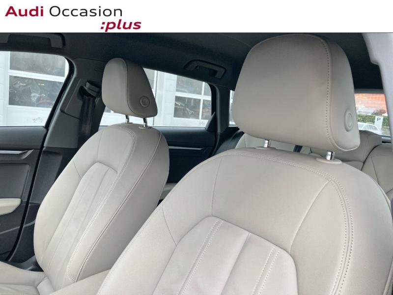 Voitures occasions Audi A3 Sportback Design Luxe Sarreguemines