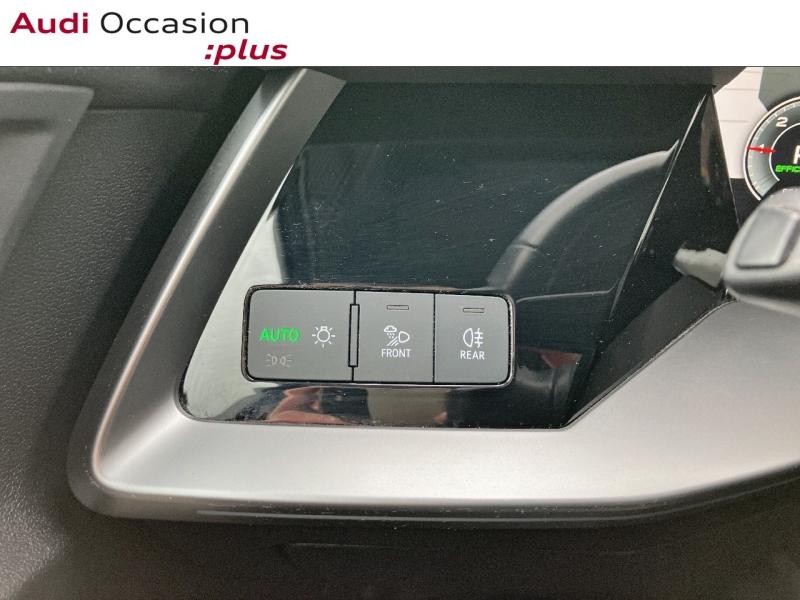 Voitures occasions Audi A3 Sportback Design Luxe Augny