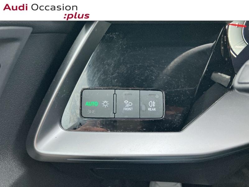 Voitures occasions Audi A3 Sportback Design Luxe Sarreguemines