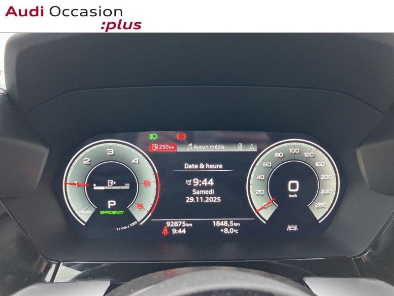 Voitures occasions Audi A3 Sportback Design Luxe Sarreguemines