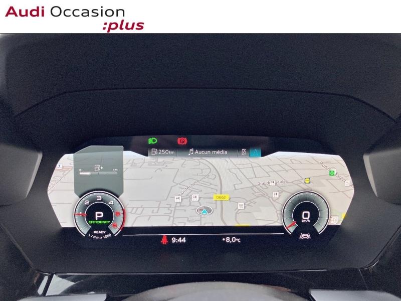 Voitures occasions Audi A3 Sportback Design Luxe Sarreguemines