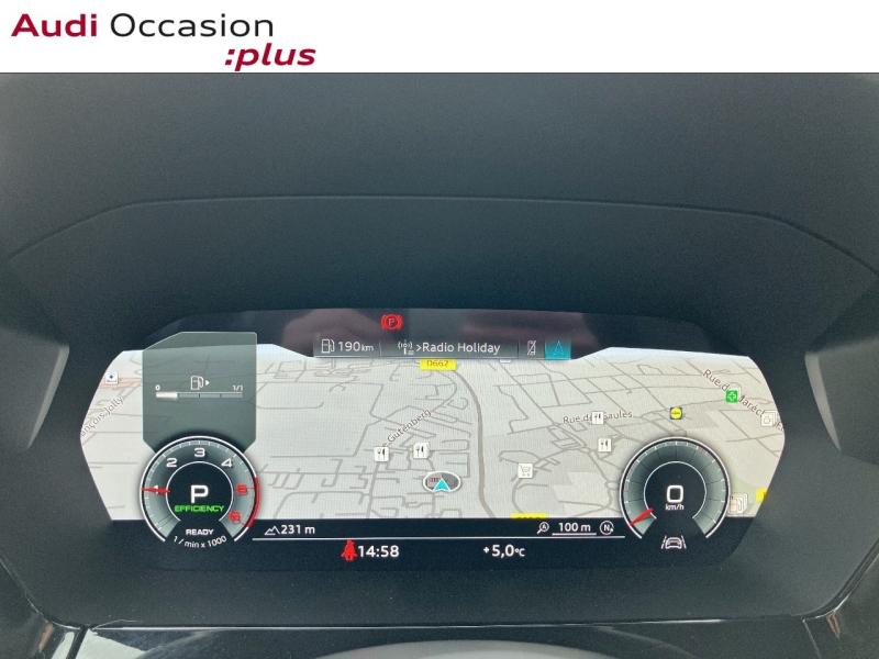 Voitures occasions Audi A3 Sportback Design Luxe Sarreguemines