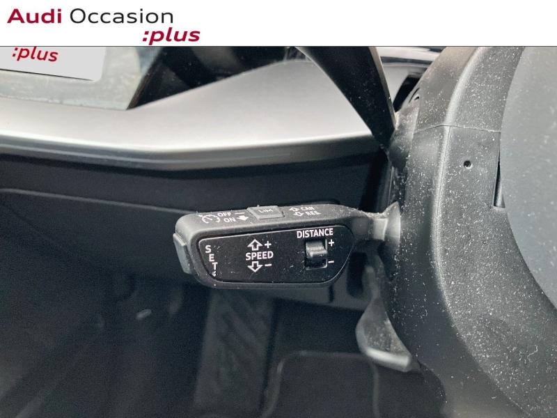 Voitures occasions Audi A3 Sportback Design Luxe Sarreguemines