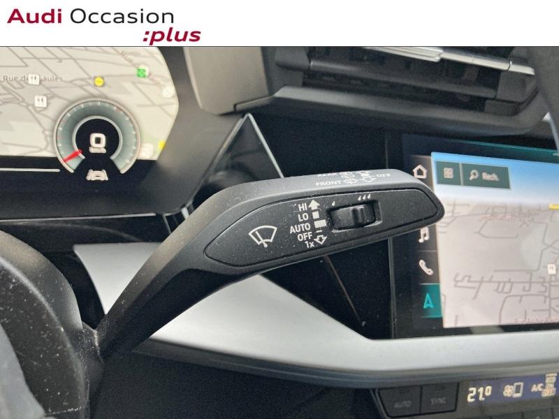 Voitures occasions Audi A3 Sportback Design Luxe Sarreguemines