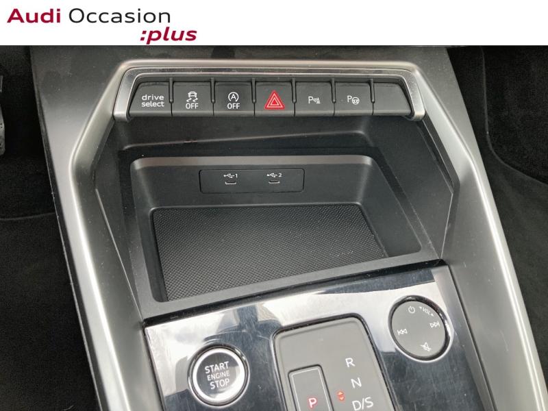 Voitures occasions Audi A3 Sportback Design Luxe Sarreguemines