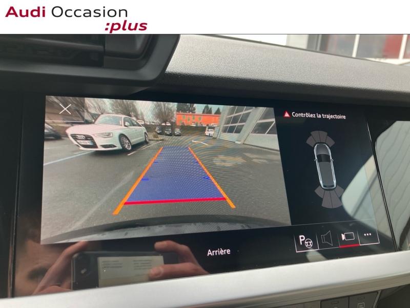 Voitures occasions Audi A3 Sportback Design Luxe Augny