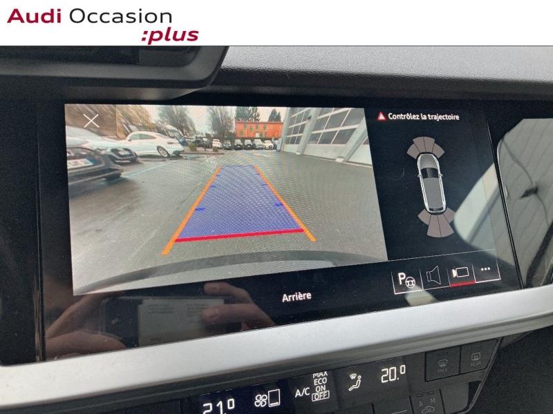 Voitures occasions Audi A3 Sportback Design Luxe Sarreguemines