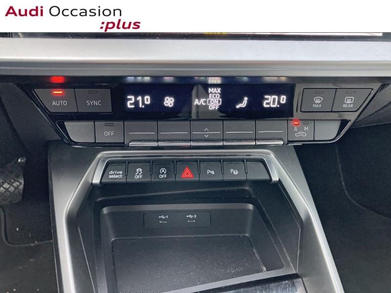 Voitures occasions Audi A3 Sportback Design Luxe Sarreguemines