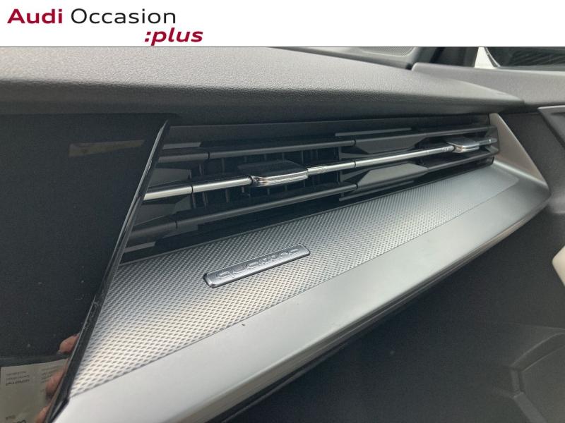 Voitures occasions Audi A3 Sportback Design Luxe Augny