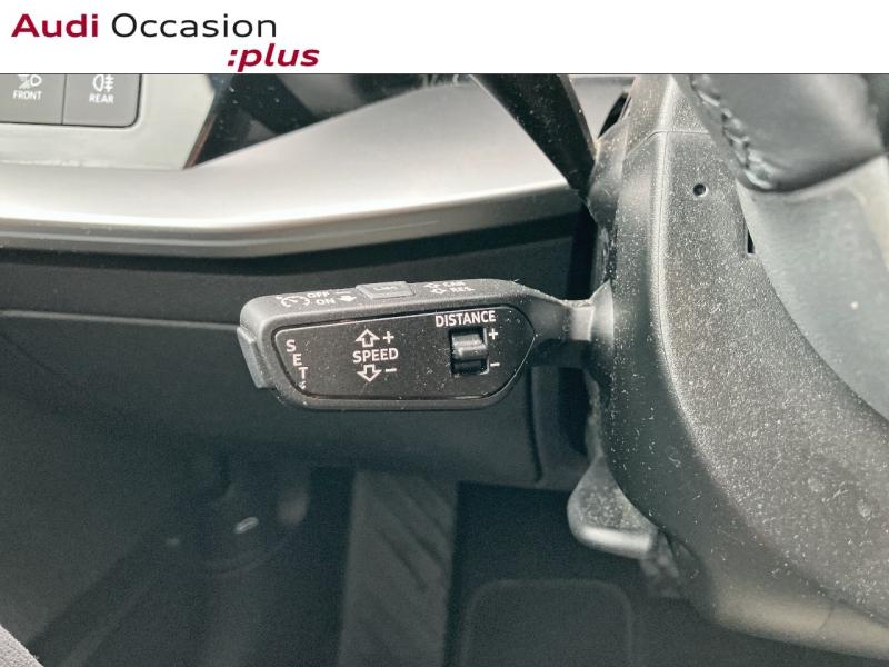 Voitures occasions Audi A3 Sportback Design Luxe Sarreguemines