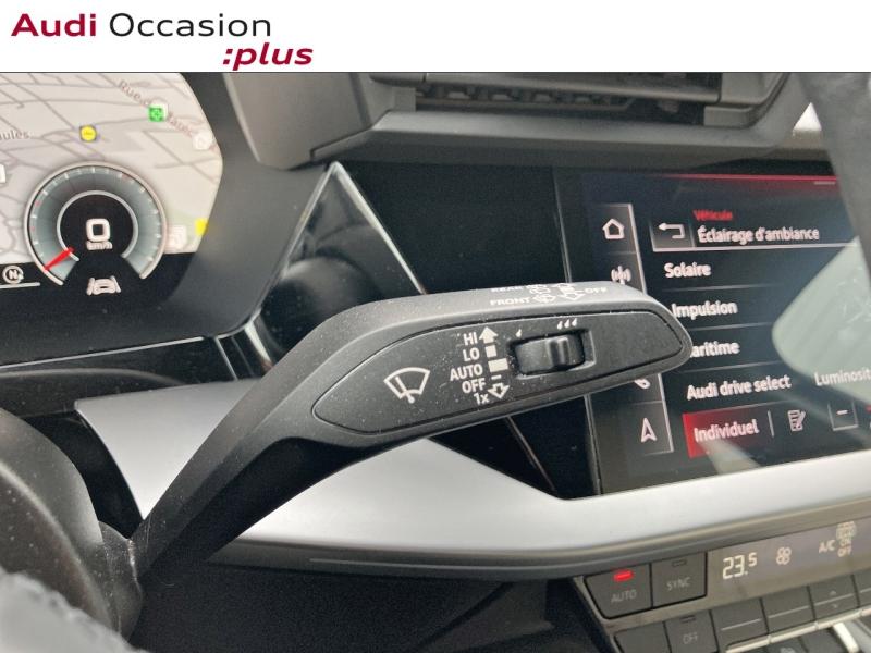 Voitures occasions Audi A3 Sportback Design Luxe Sarreguemines