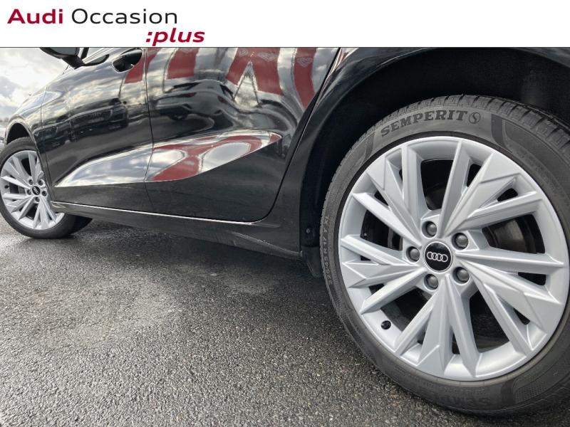 Voitures occasions Audi A3 Sportback Design Luxe Sarreguemines