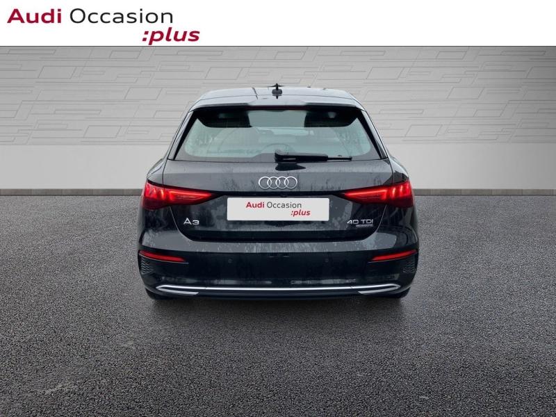 Voitures occasions Audi A3 Sportback Design Luxe Sarreguemines