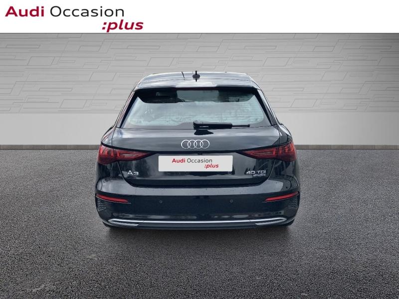 Voitures occasions Audi A3 Sportback Design Luxe Augny