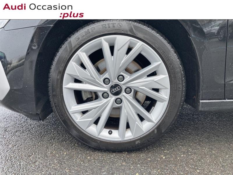 Voitures occasions Audi A3 Sportback Design Luxe Sarreguemines