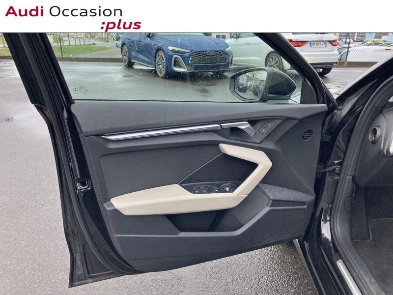 Voitures occasions Audi A3 Sportback Design Luxe Sarreguemines