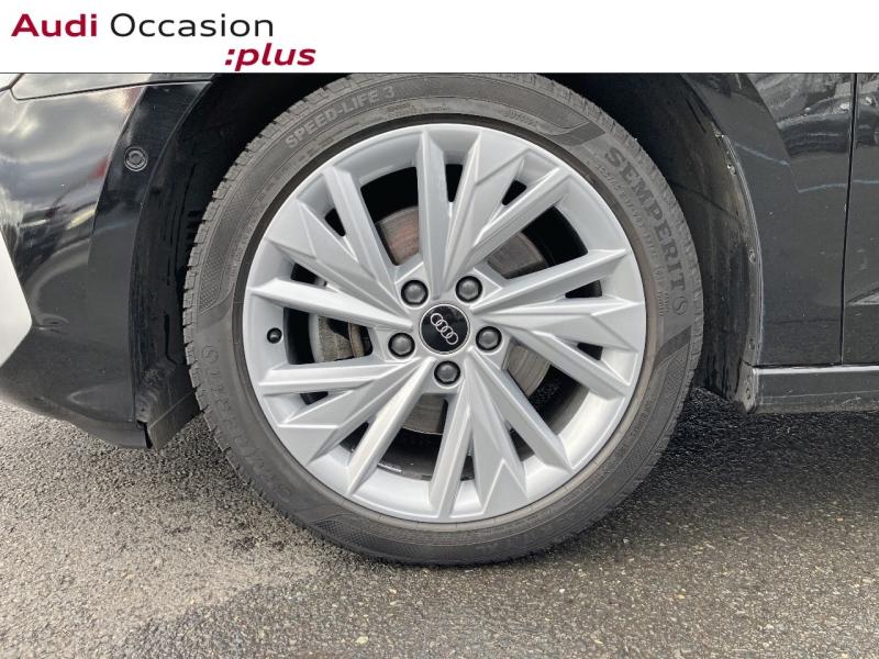 Voitures occasions Audi A3 Sportback Design Luxe Sarreguemines