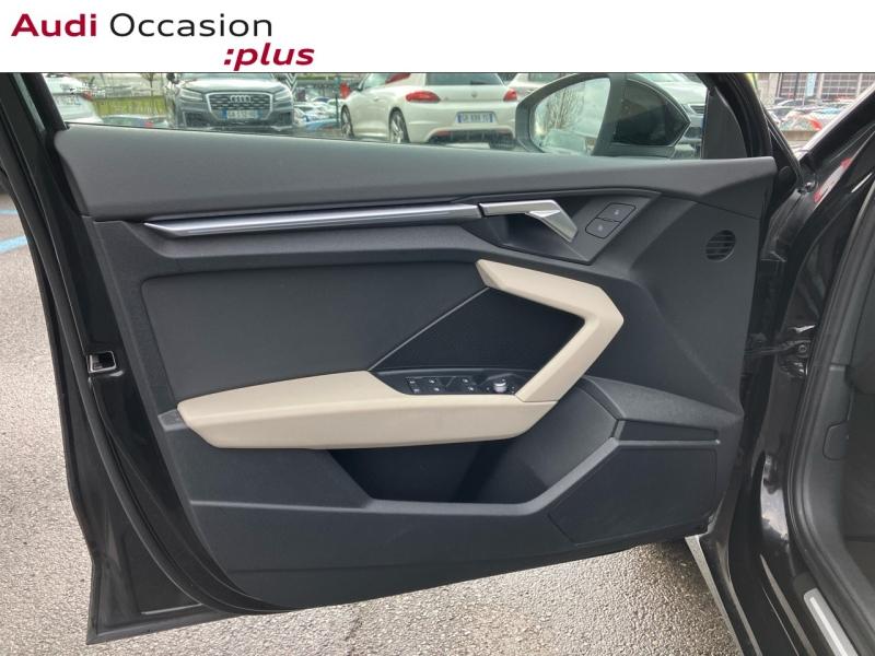 Voitures occasions Audi A3 Sportback Design Luxe Augny