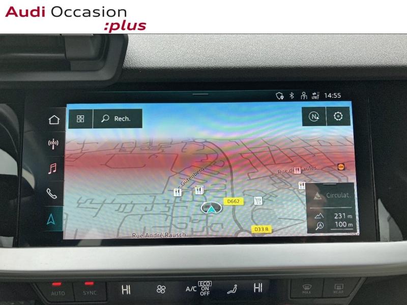 Voitures occasions Audi A3 Sportback Design Luxe Sarreguemines