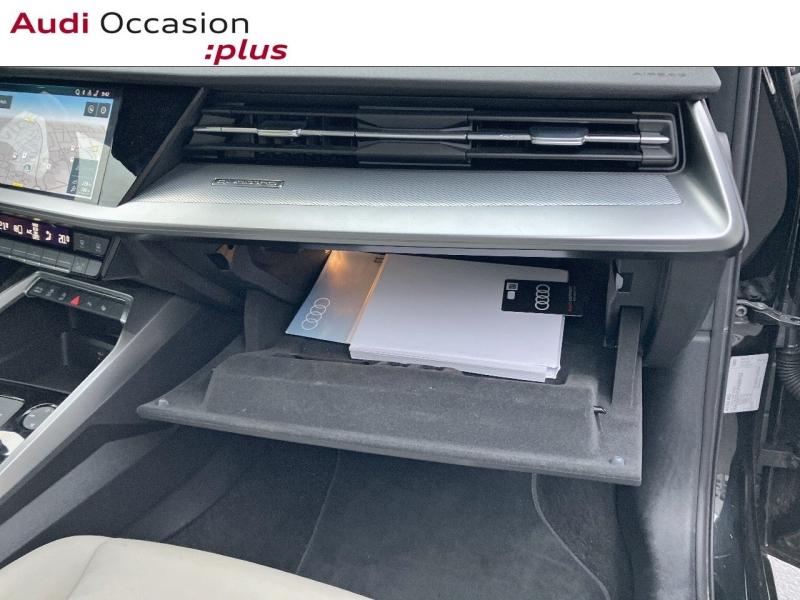 Voitures occasions Audi A3 Sportback Design Luxe Sarreguemines