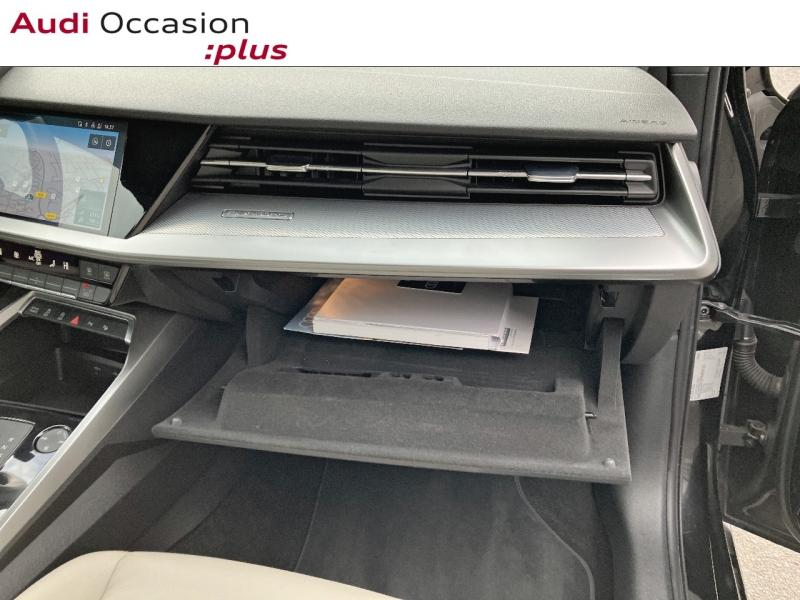 Voitures occasions Audi A3 Sportback Design Luxe Augny