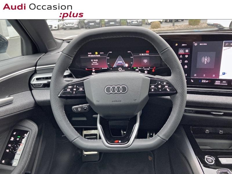 Voitures occasions Audi A5 Avant S line Sarreguemines