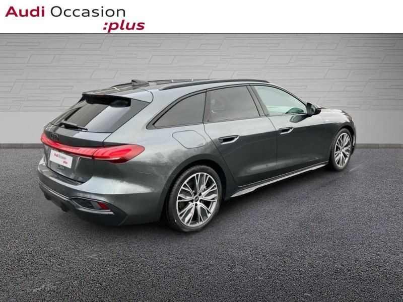 Voitures occasions Audi A5 Avant S line Sarreguemines