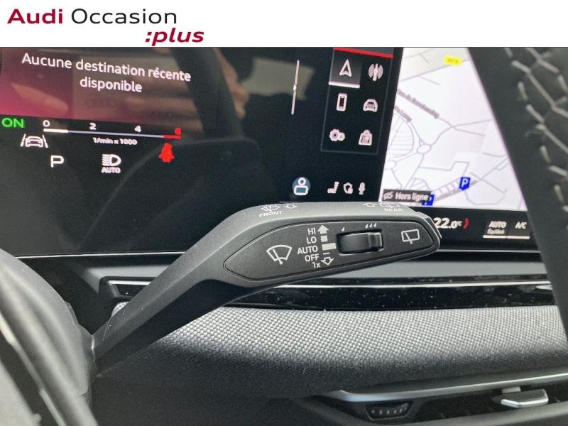 Voitures occasions Audi A5 Avant S line Sarreguemines