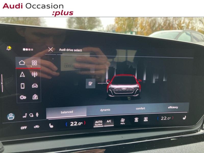 Voitures occasions Audi A5 Avant S line Sarreguemines