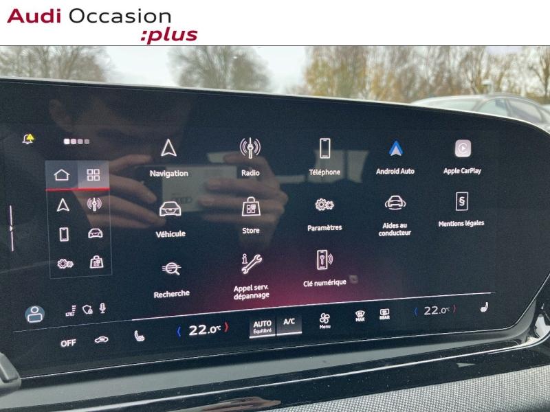 Voitures occasions Audi A5 Avant S line Sarreguemines