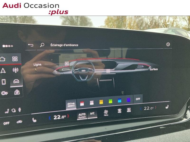 Voitures occasions Audi A5 Avant S line Sarreguemines