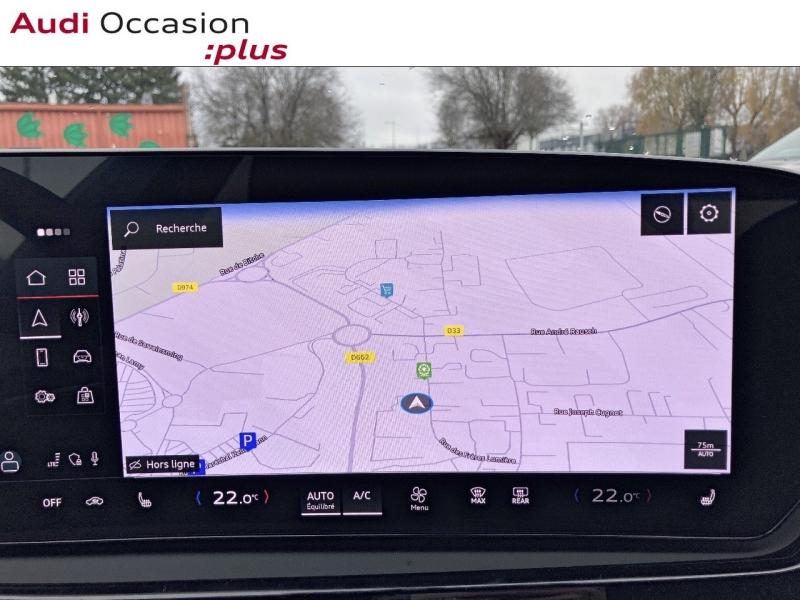 Voitures occasions Audi A5 Avant S line Sarreguemines