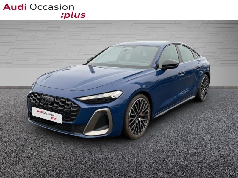 Voitures occasions Audi A5 S line Sarreguemines